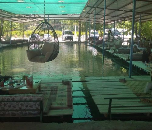 Neden Sakl�kent Likya Turizm?