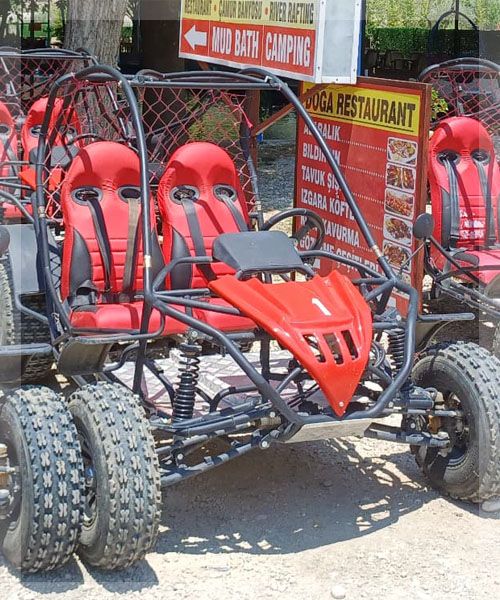 Sakl�kent Buggy Safari Turu