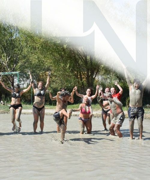 Mud Bath